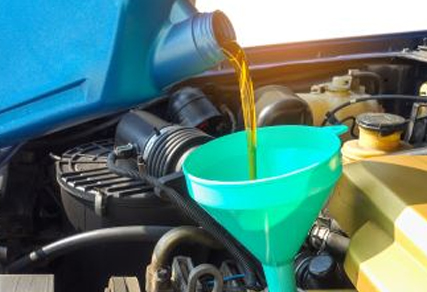 发动机油